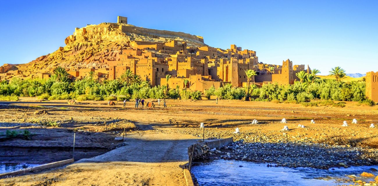 Excursion Ouarzazate départ Marrakech en Privé